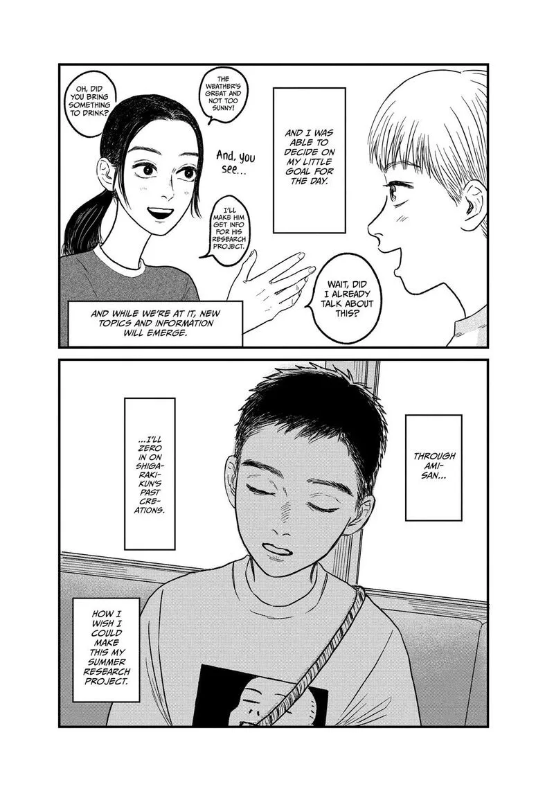 Dokudami no Hana Saku Koro Chapter 9 page 6