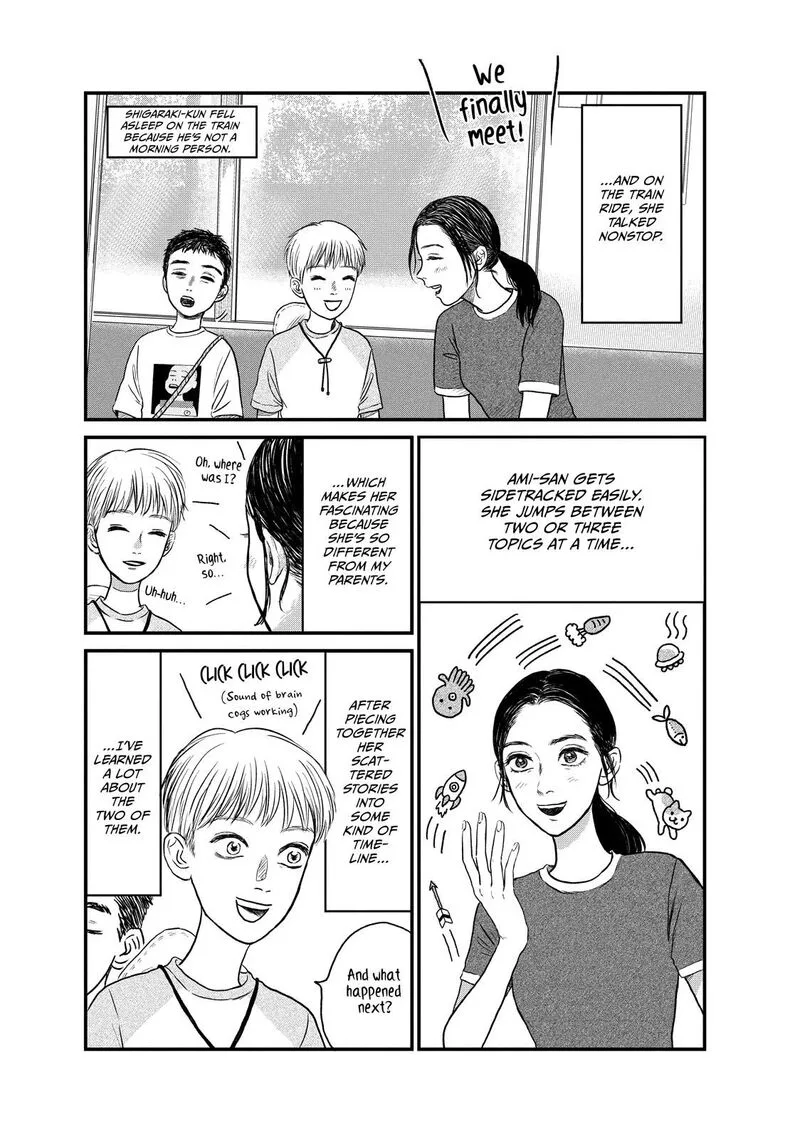 Dokudami no Hana Saku Koro Chapter 9 page 5