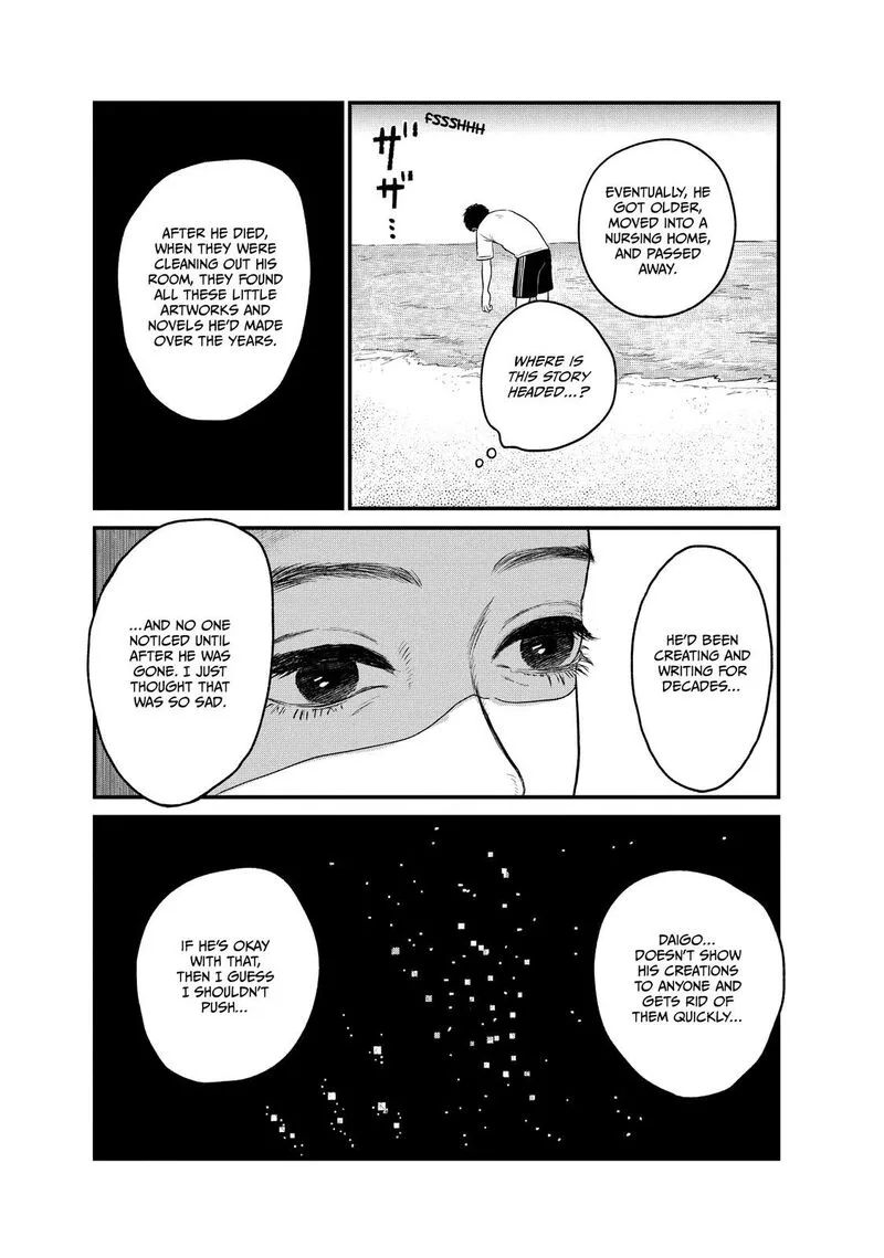 Dokudami no Hana Saku Koro Chapter 9 page 22