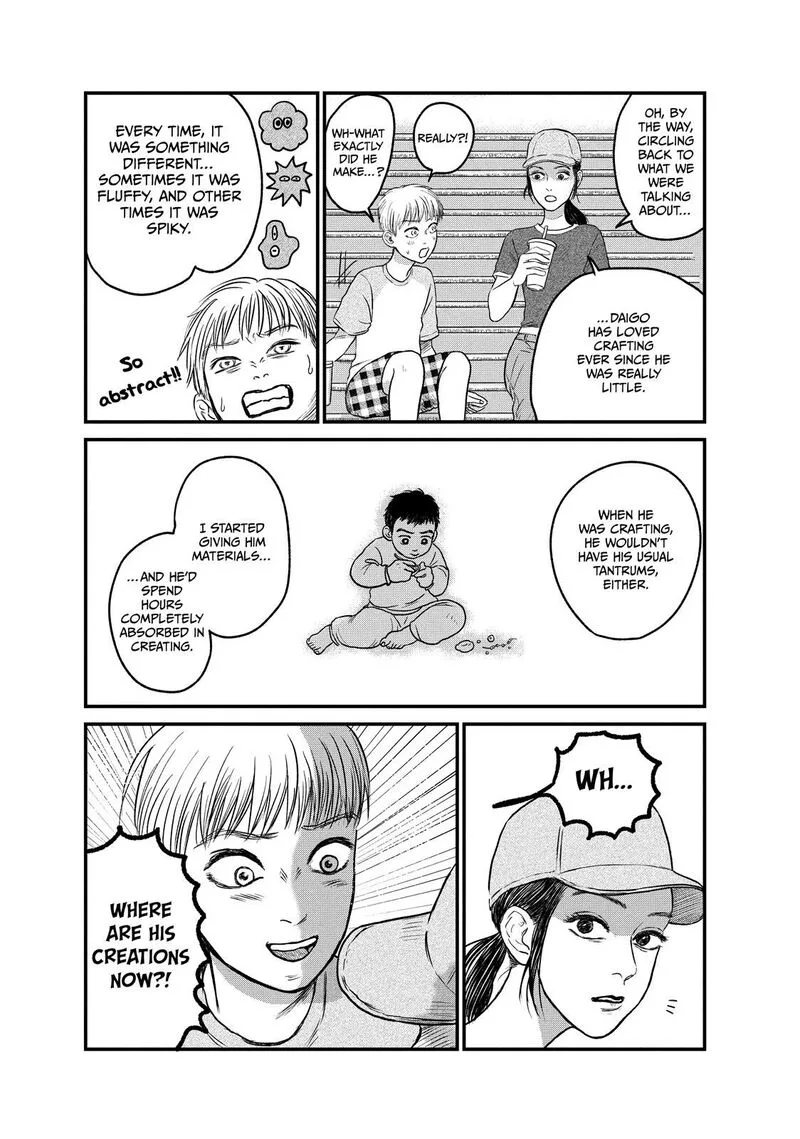Dokudami no Hana Saku Koro Chapter 9 page 19