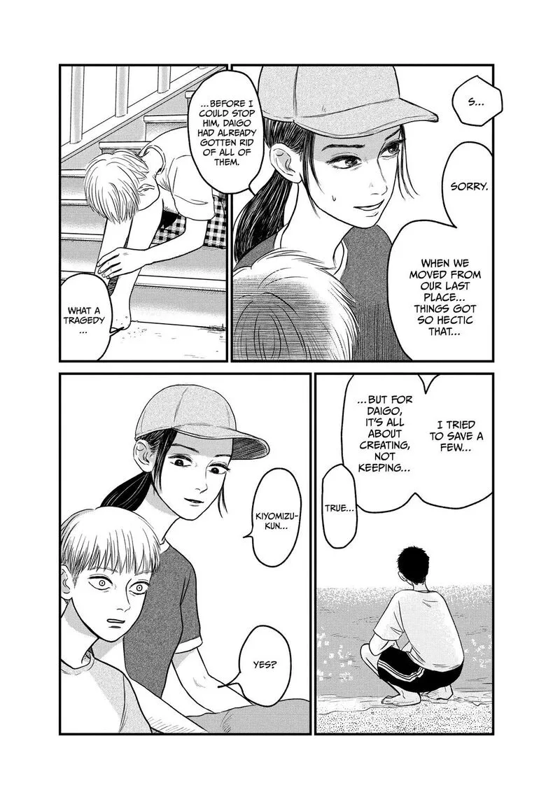 Dokudami no Hana Saku Koro Chapter 9 page 20
