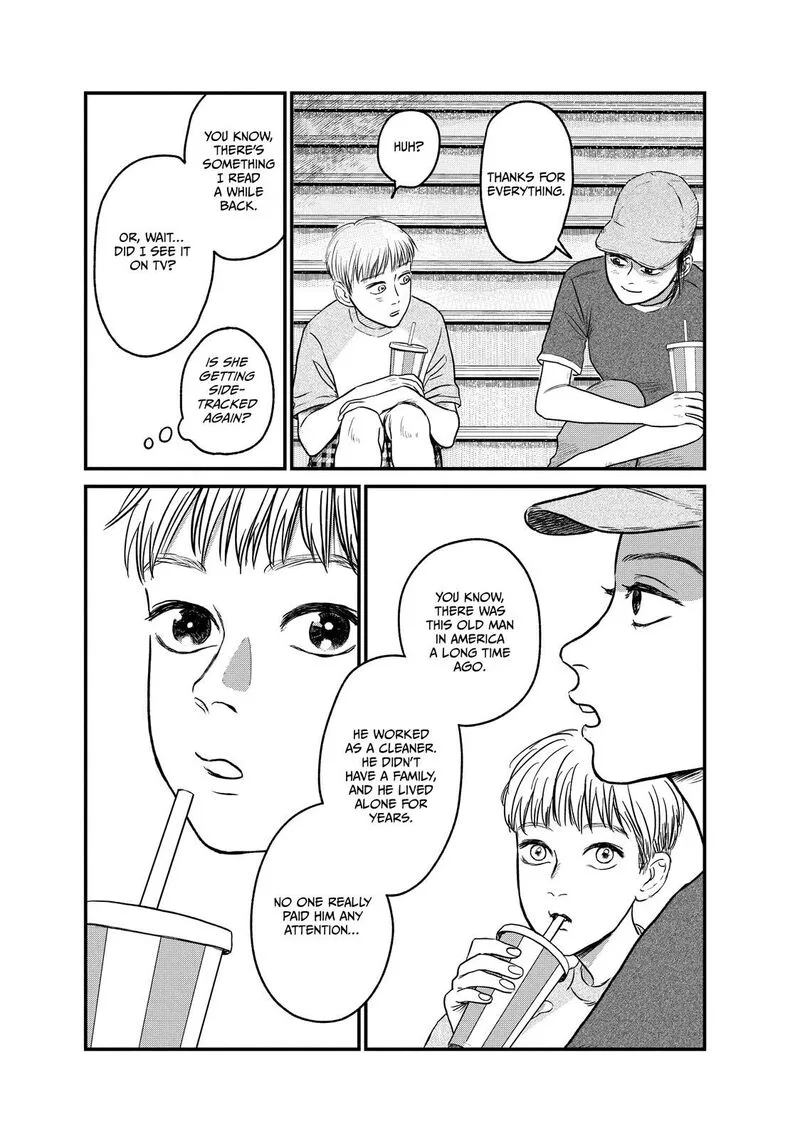 Dokudami no Hana Saku Koro Chapter 9 page 21