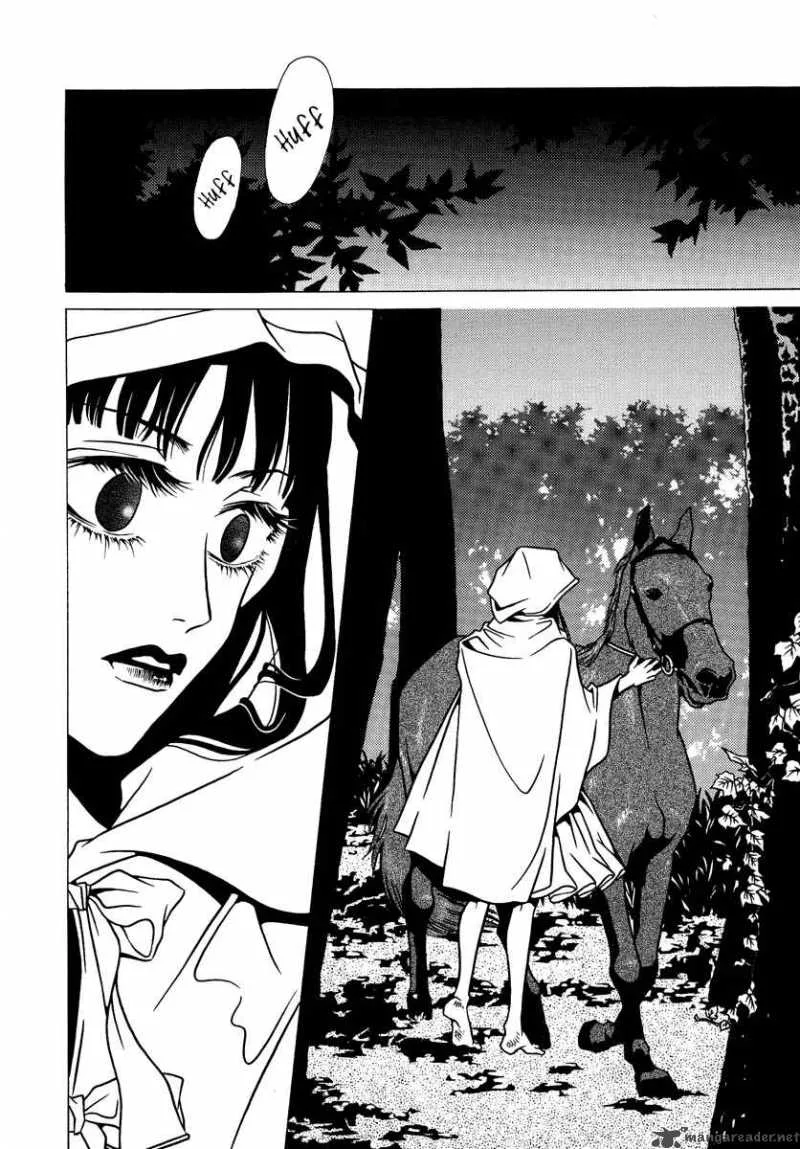 Dokuhime Chapter 1 page 34