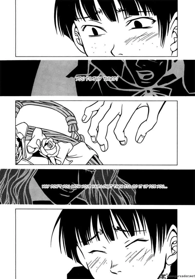 Dokuhime Chapter 10 page 13