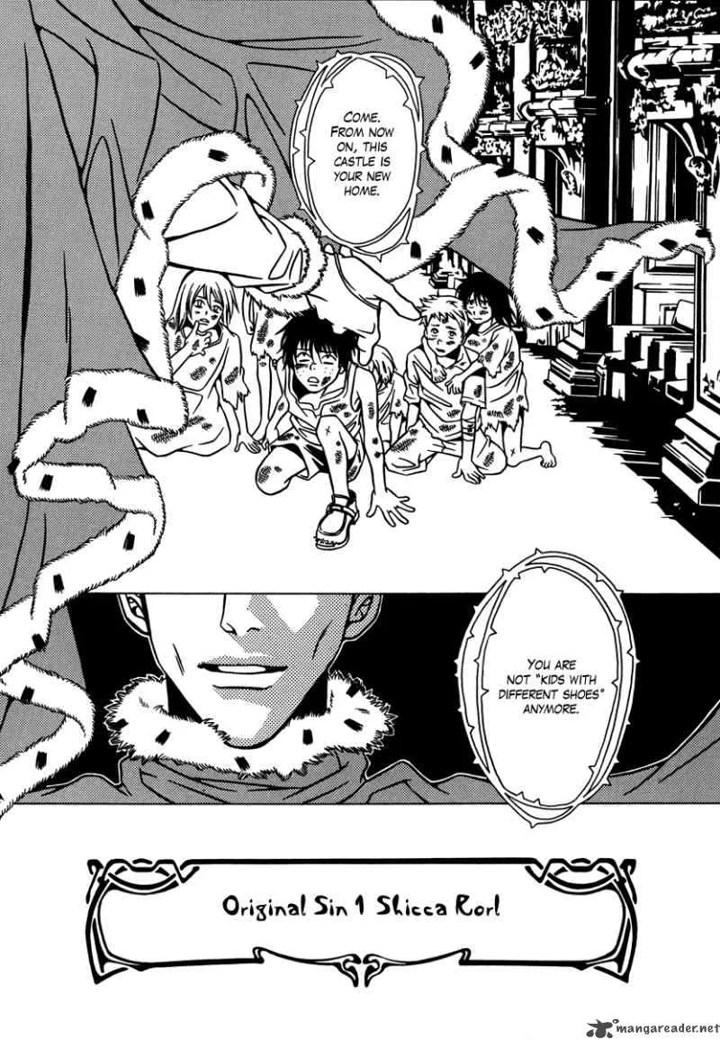 Dokuhime Chapter 10 page 5