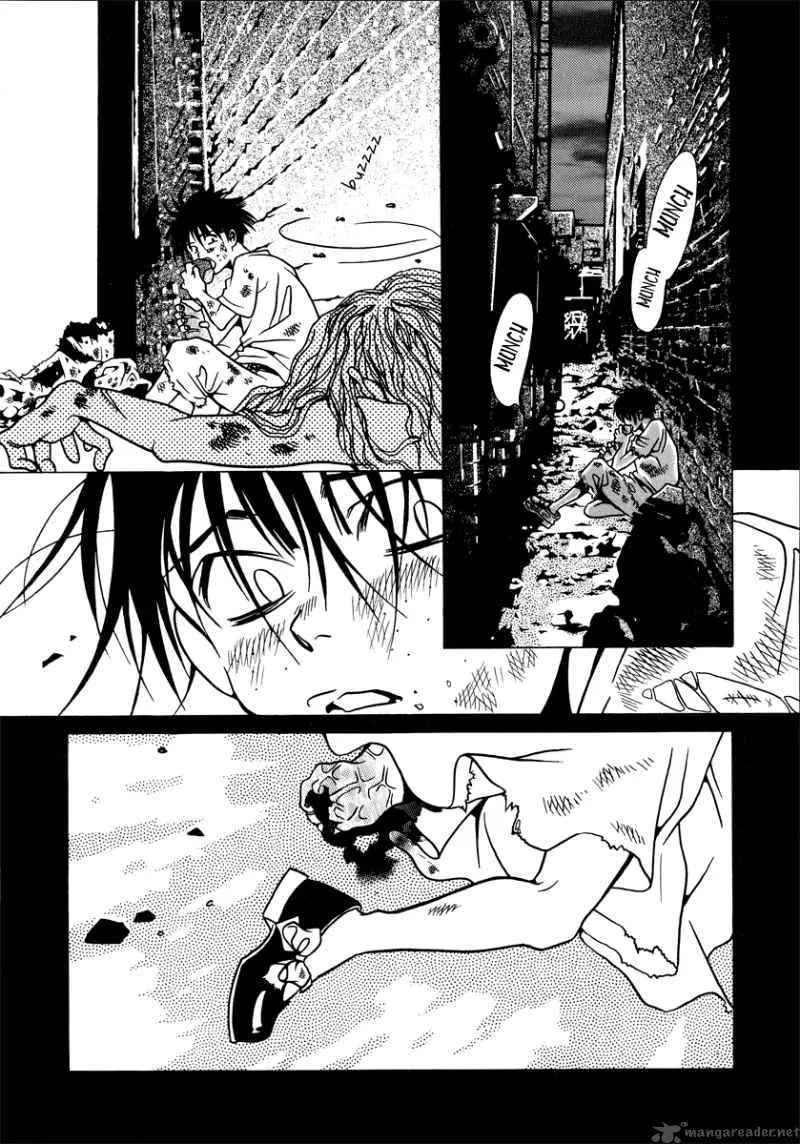 Dokuhime Chapter 10 page 10
