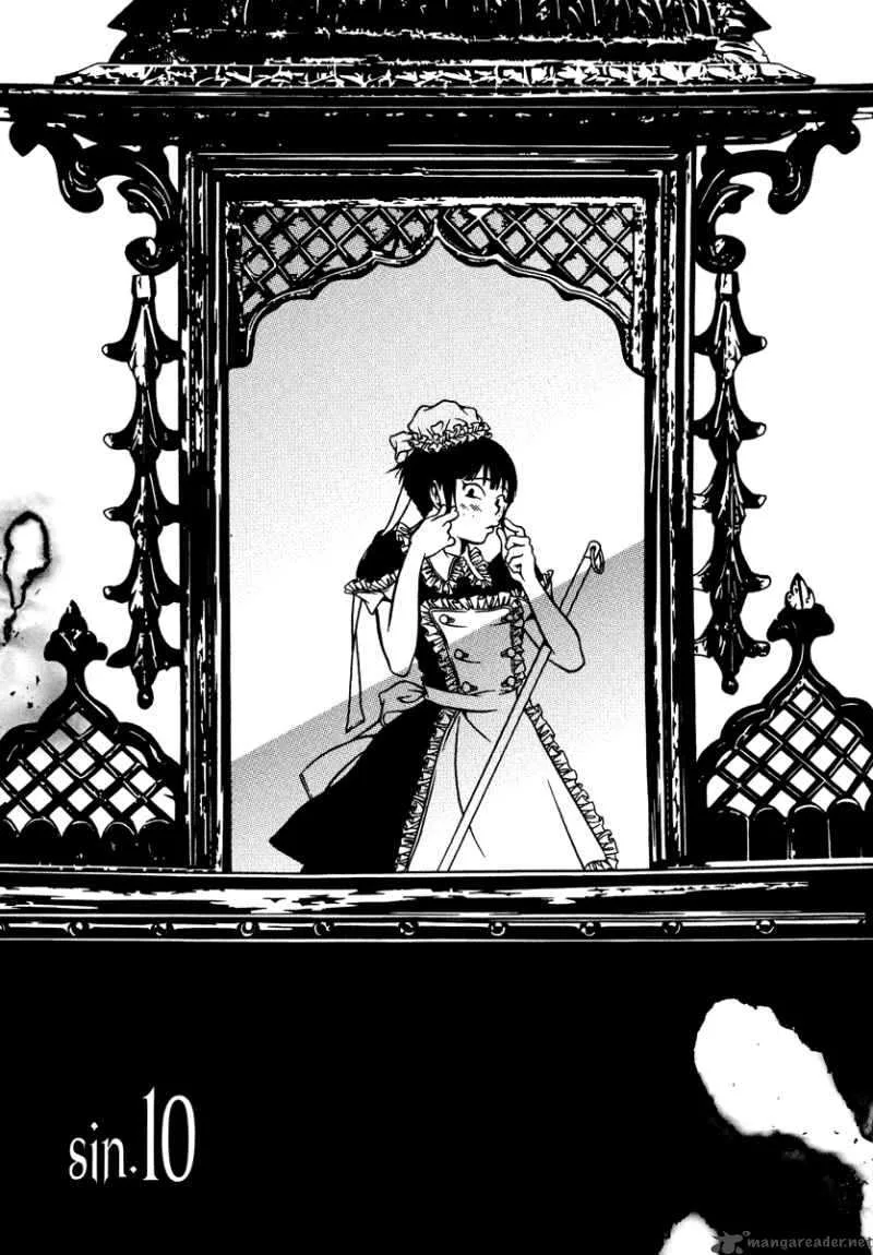 Dokuhime Chapter 10 page 3