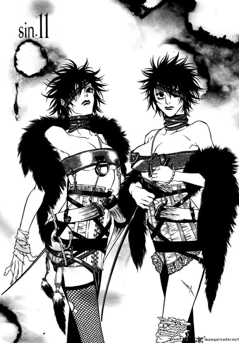 Dokuhime Chapter 11 page 3