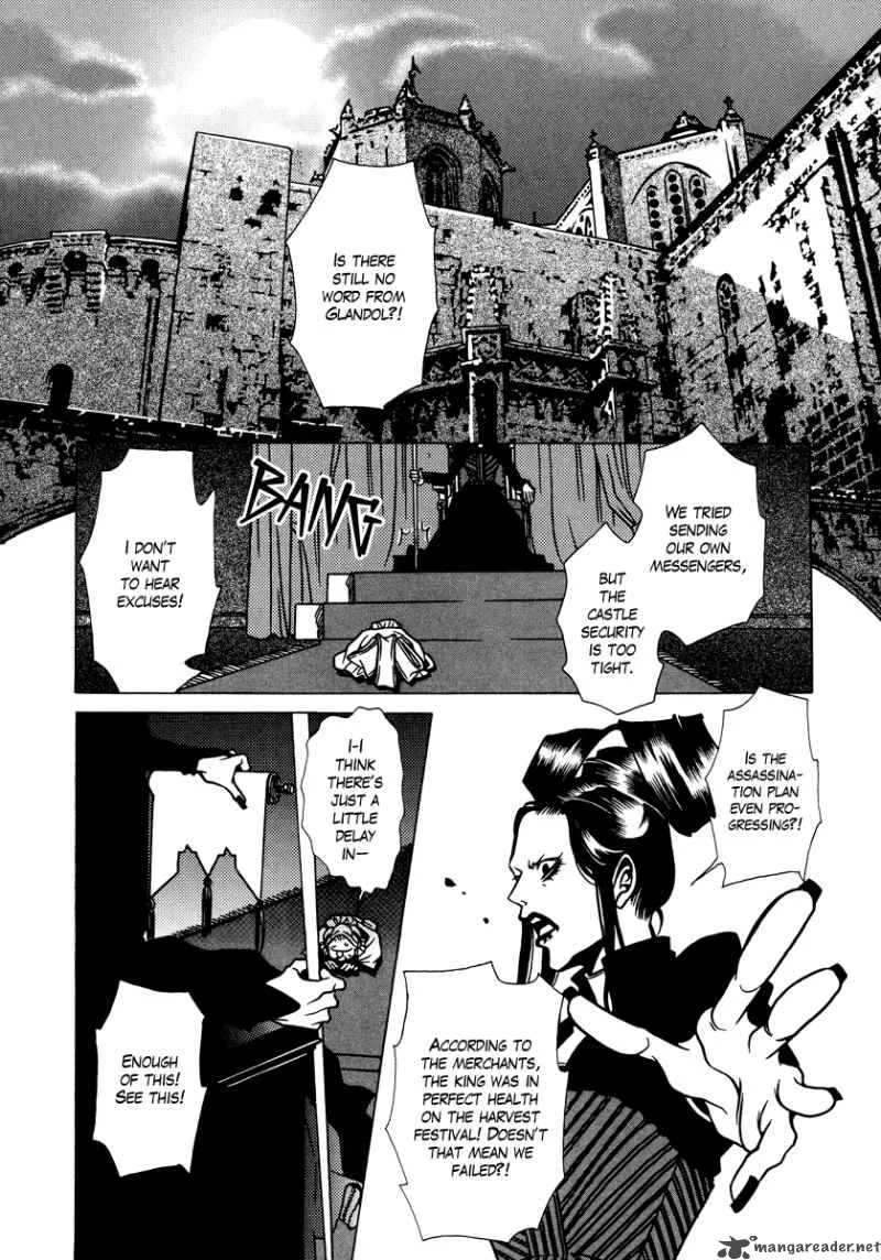 Dokuhime Chapter 11 page 5