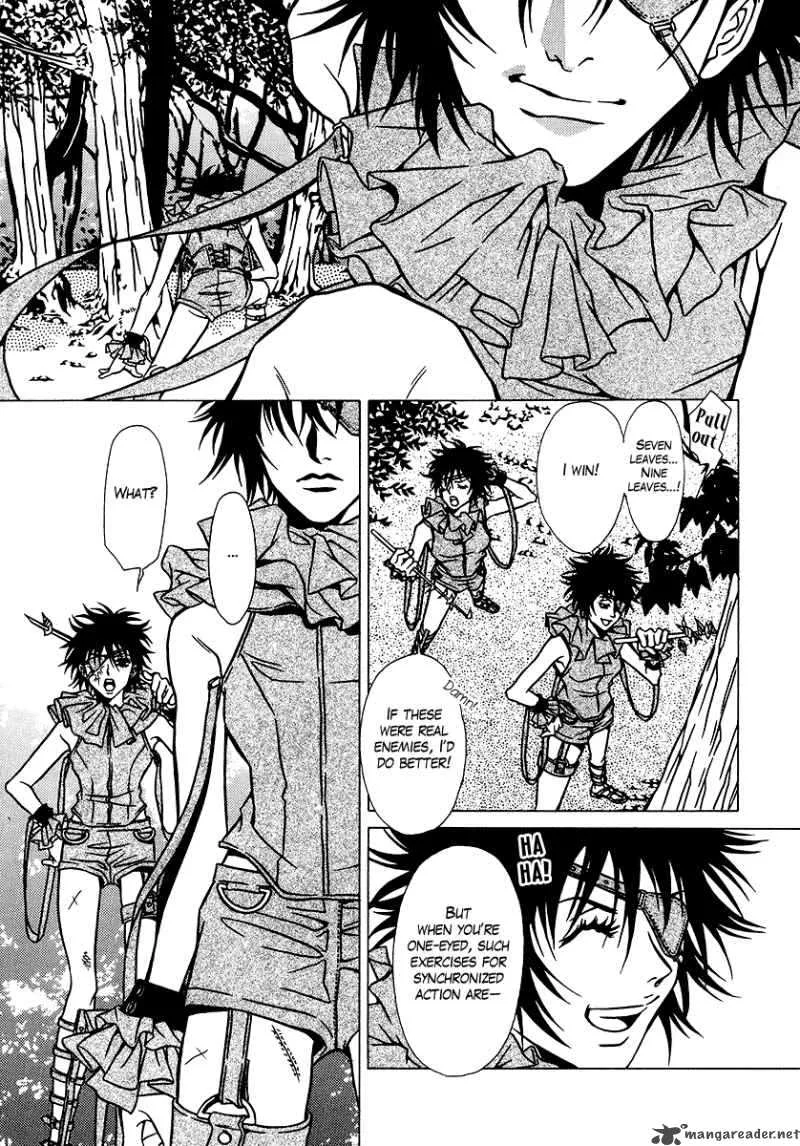 Dokuhime Chapter 11 page 9