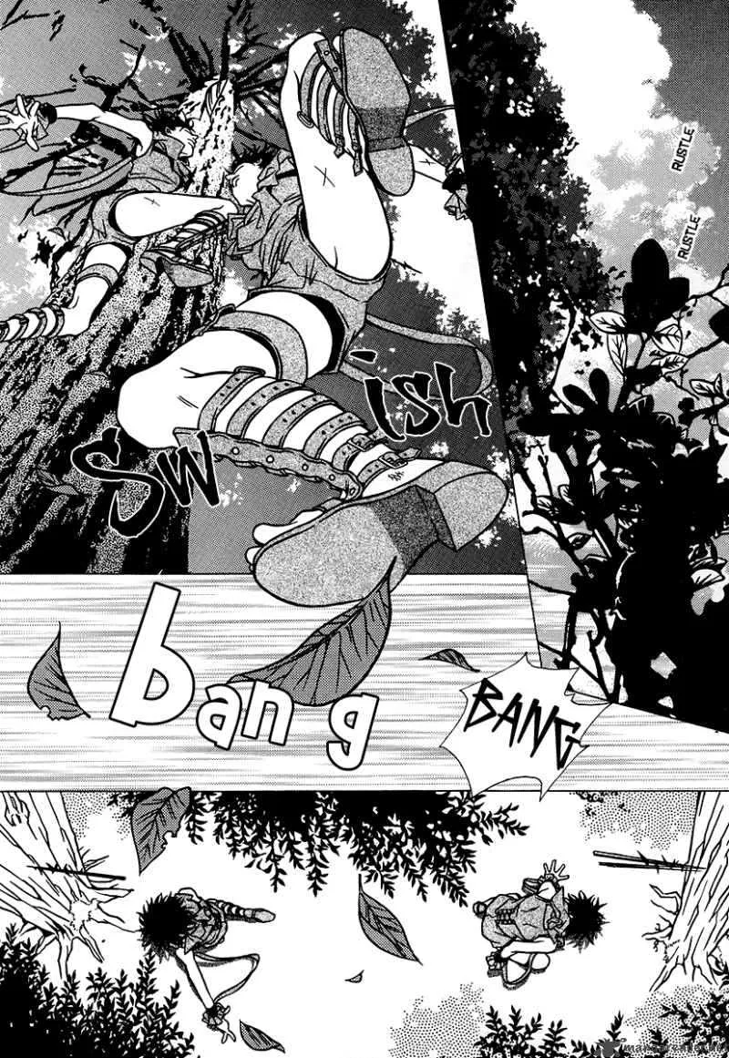 Dokuhime Chapter 11 page 8