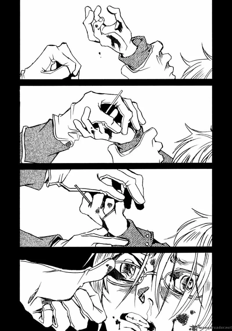 Dokuhime Chapter 12 page 16
