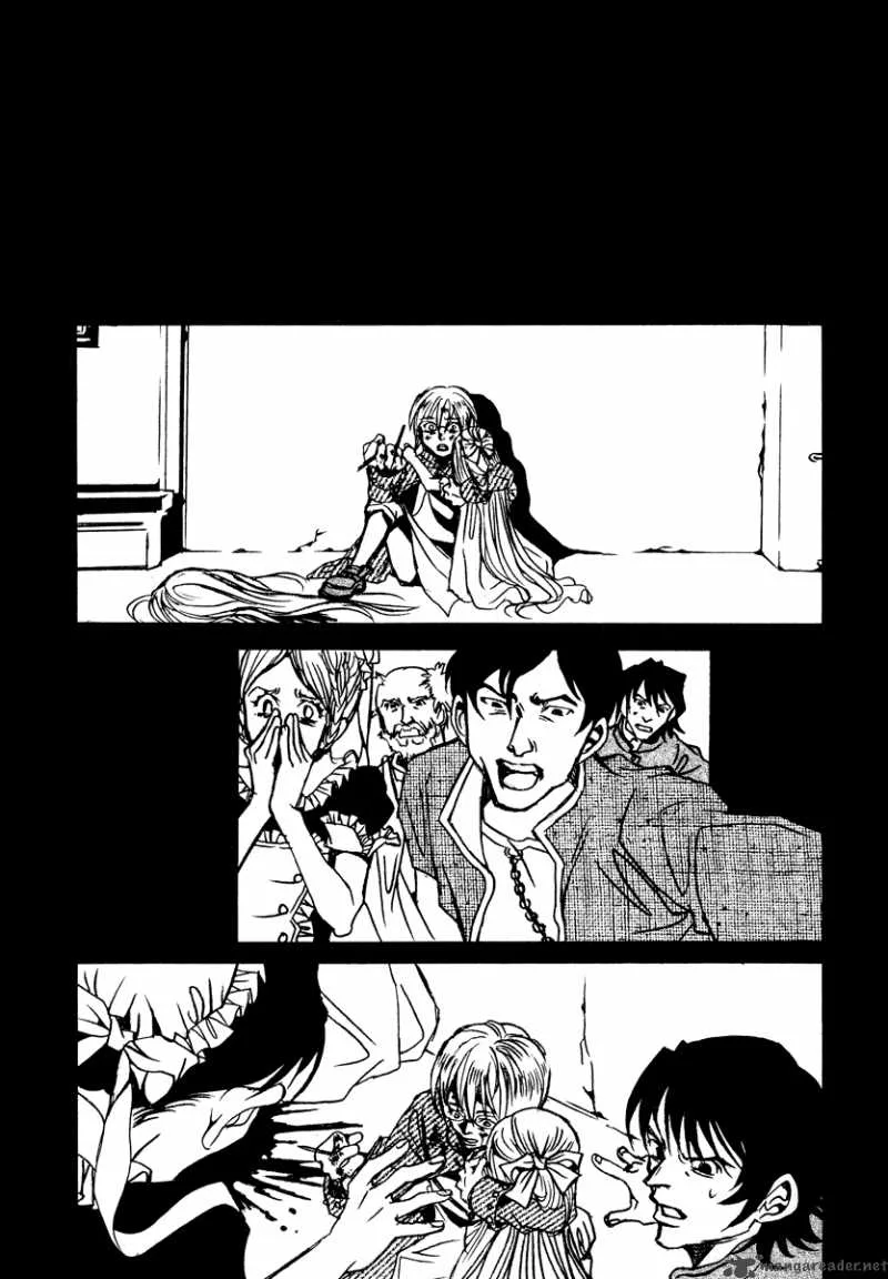 Dokuhime Chapter 12 page 18