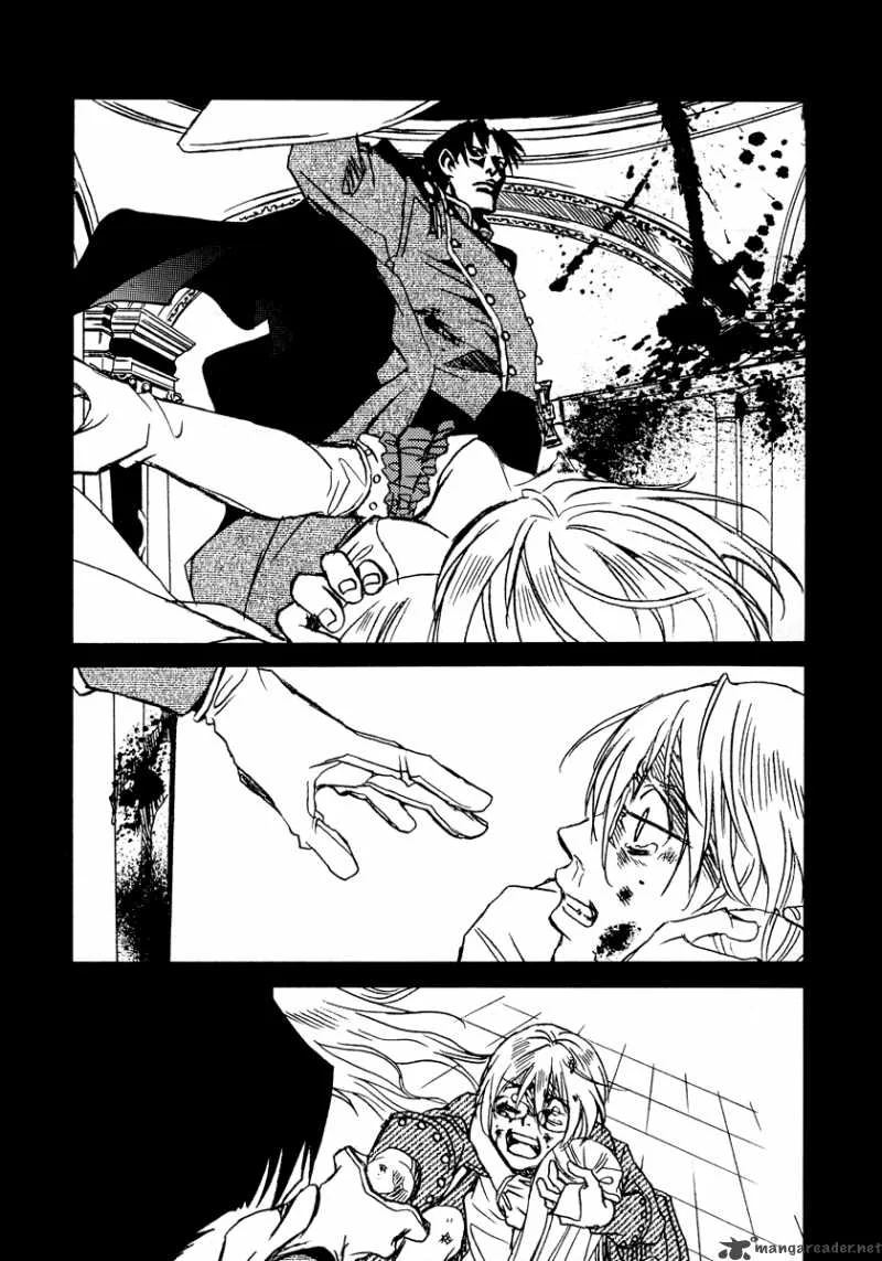 Dokuhime Chapter 12 page 15