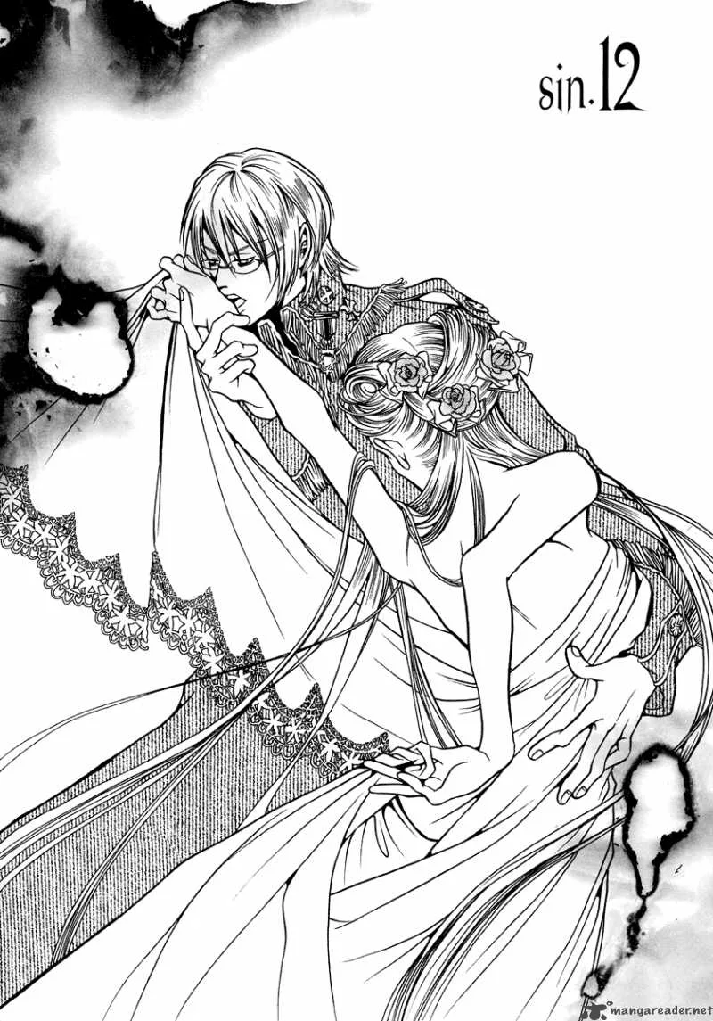 Dokuhime Chapter 12 page 3