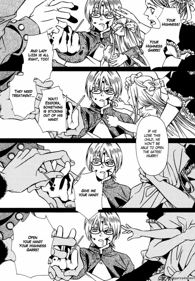 Dokuhime Chapter 12 page 4