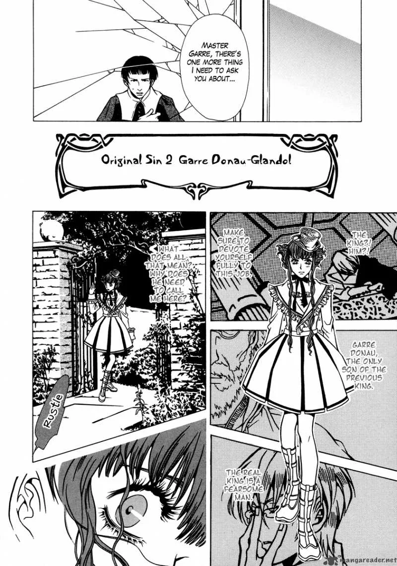 Dokuhime Chapter 12 page 6