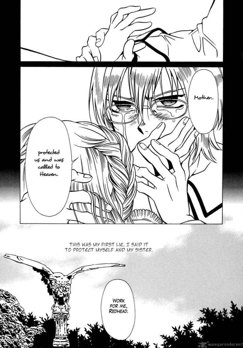 Dokuhime Chapter 12 page 23