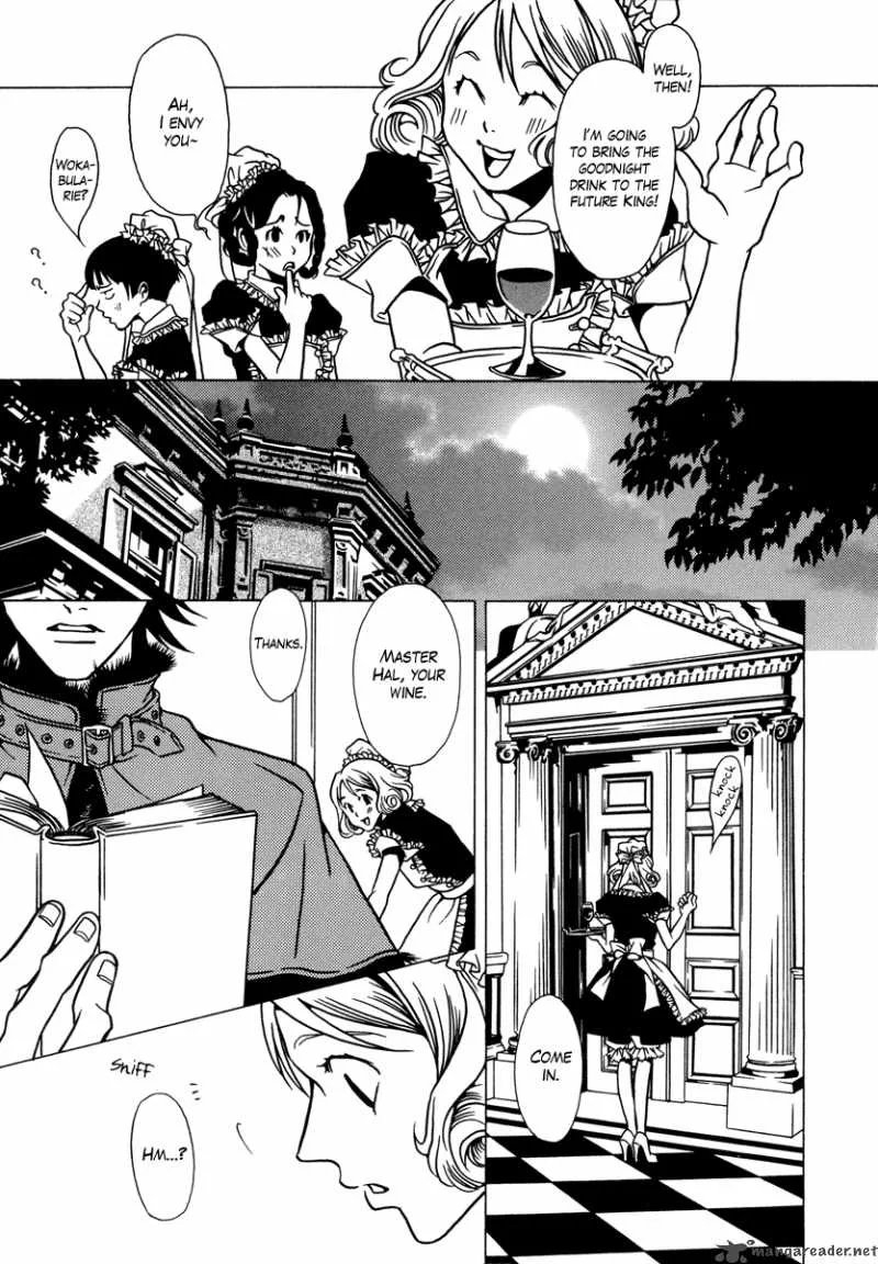Dokuhime Chapter 13 page 8
