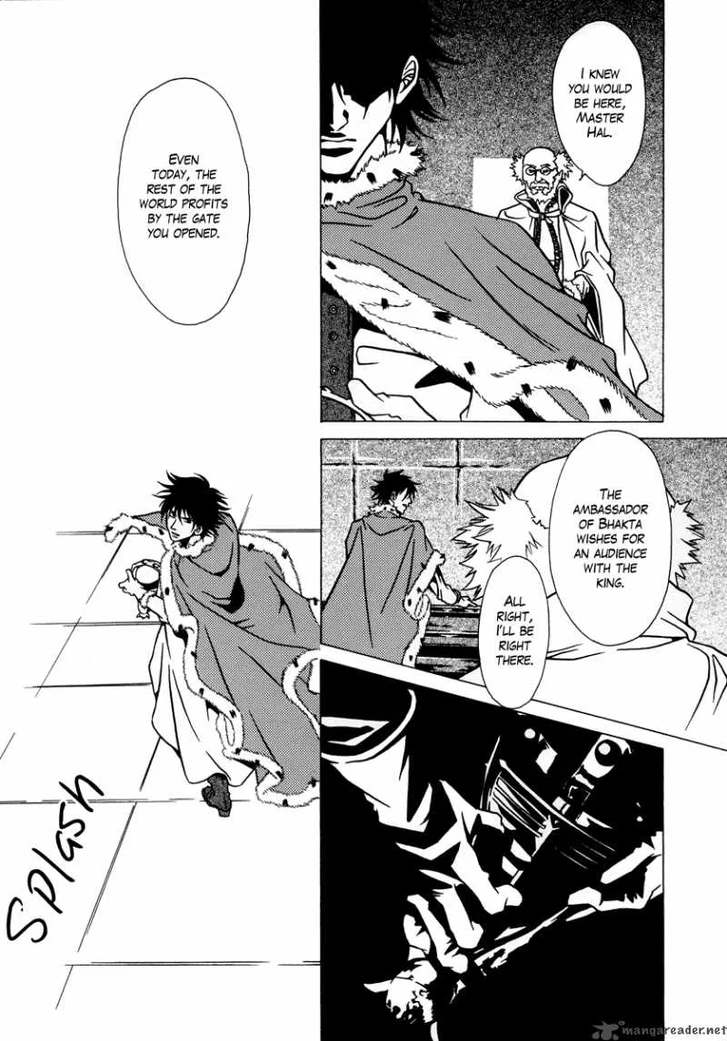 Dokuhime Chapter 13 page 5