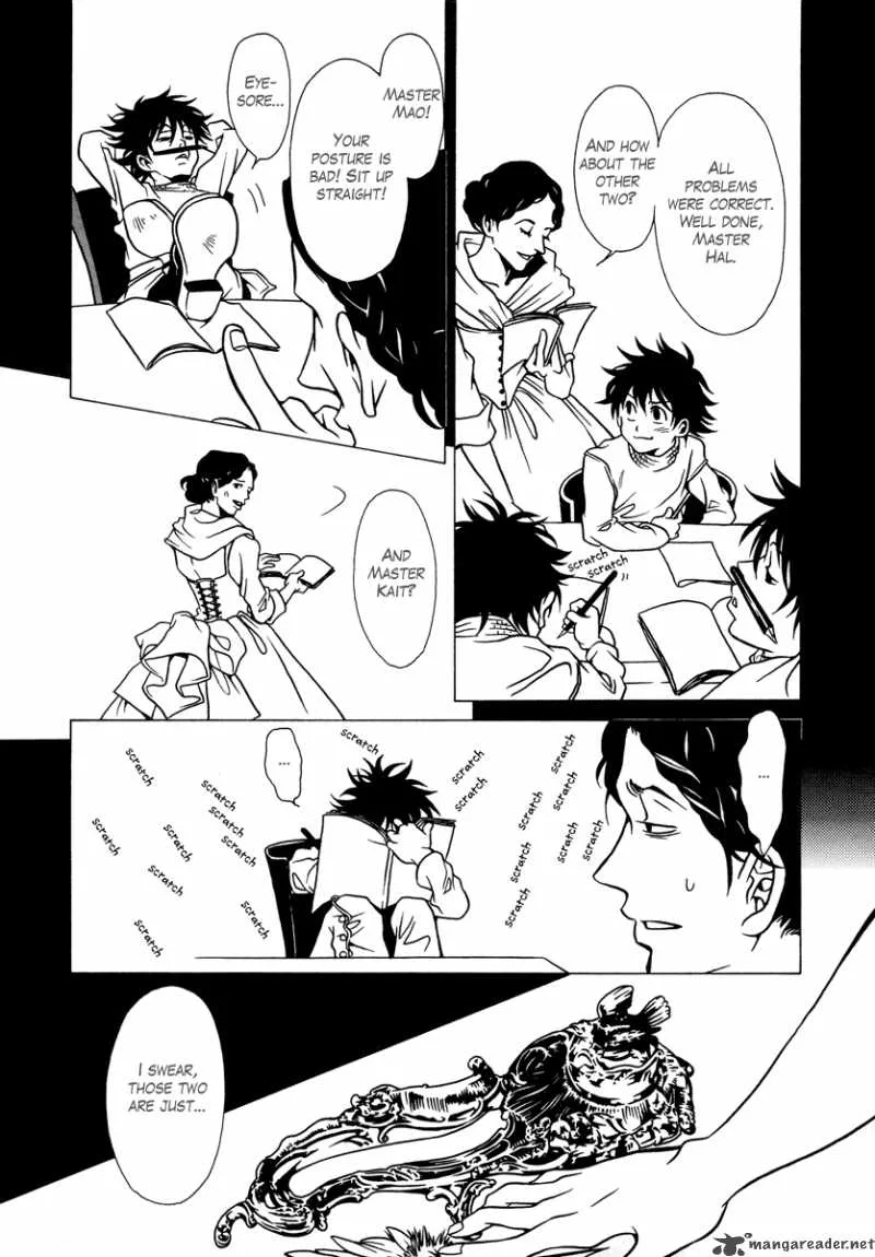Dokuhime Chapter 13 page 15