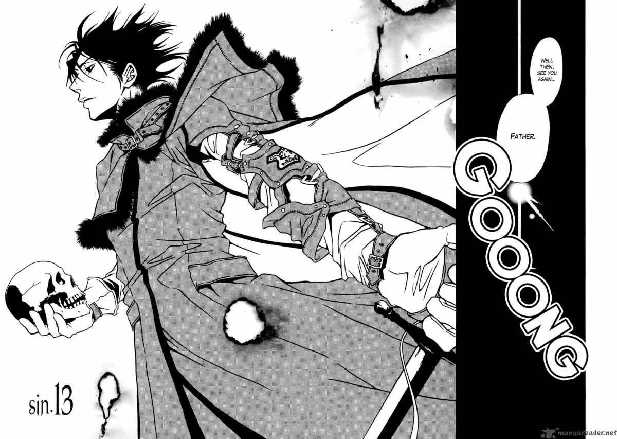 Dokuhime Chapter 13 page 6