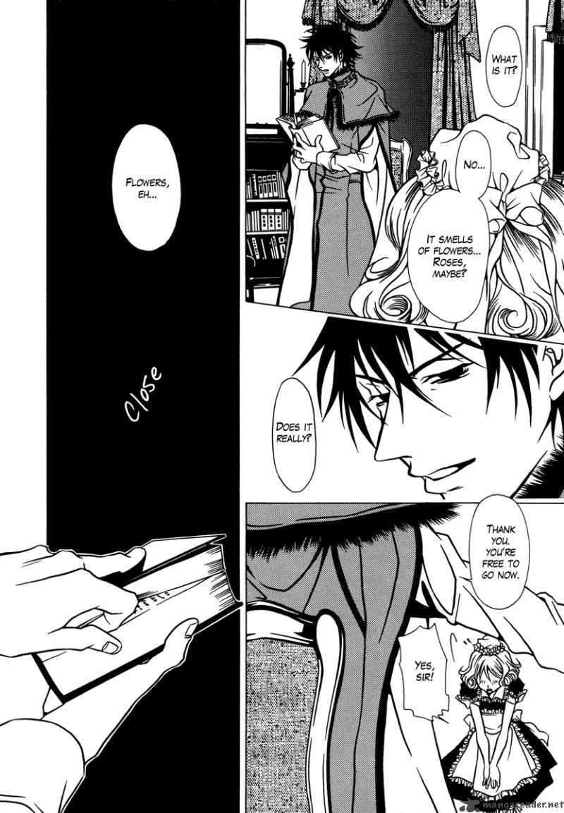 Dokuhime Chapter 13 page 9