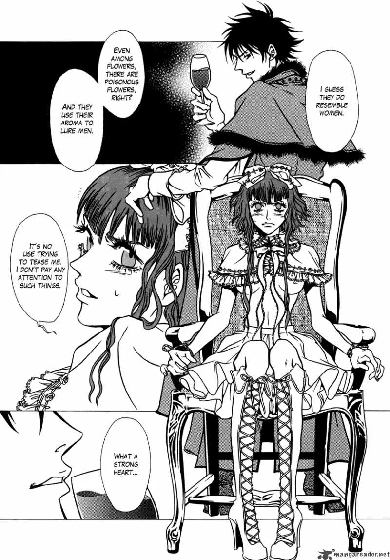 Dokuhime Chapter 13 page 10