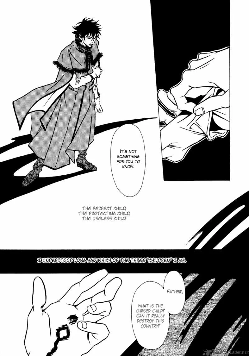 Dokuhime Chapter 13 page 12