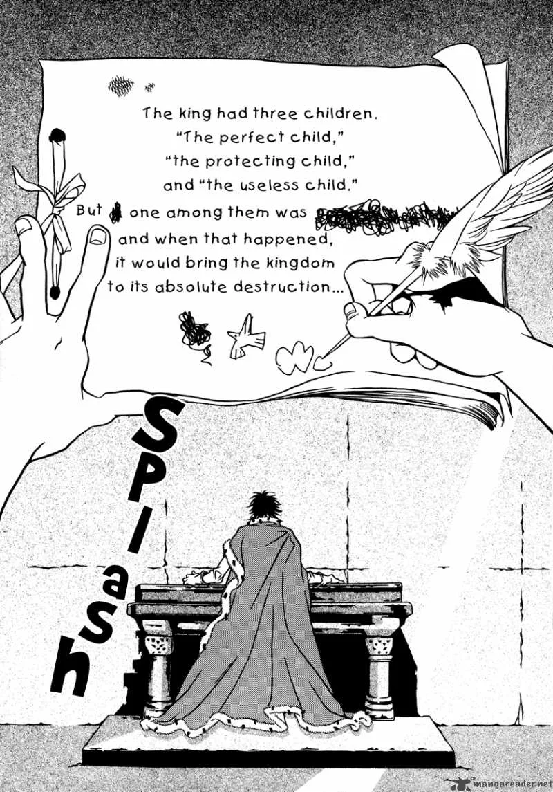 Dokuhime Chapter 13 page 3