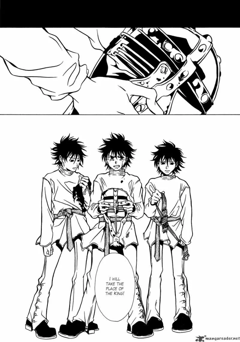 Dokuhime Chapter 13 page 20