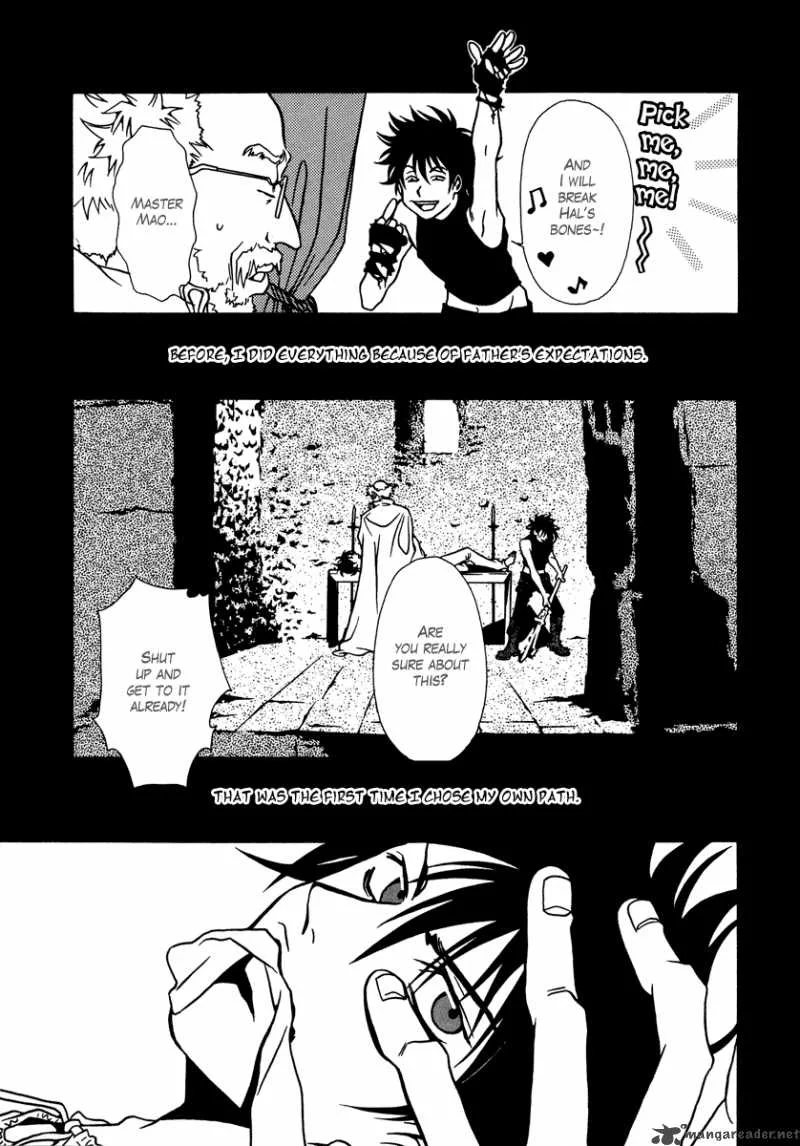 Dokuhime Chapter 13 page 22