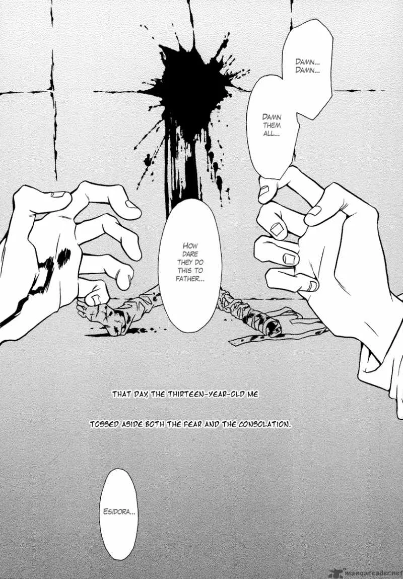 Dokuhime Chapter 13 page 19