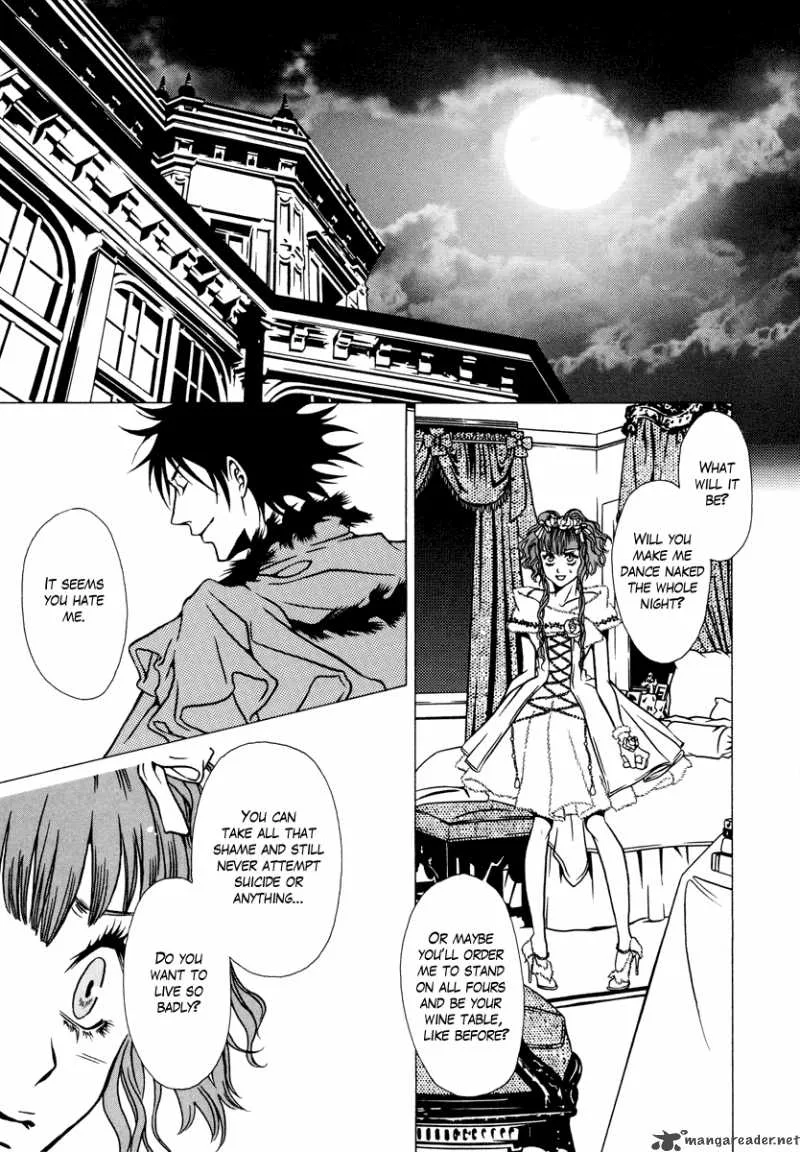 Dokuhime Chapter 13 page 24