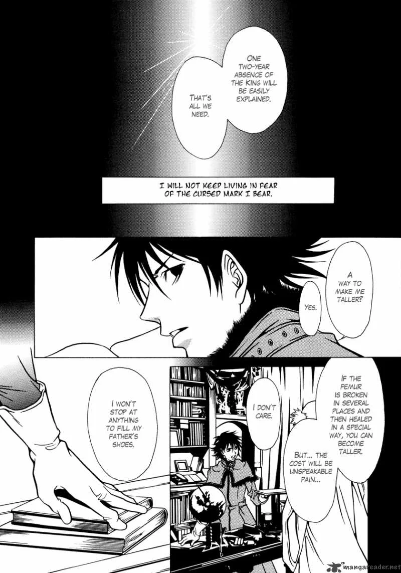 Dokuhime Chapter 13 page 21