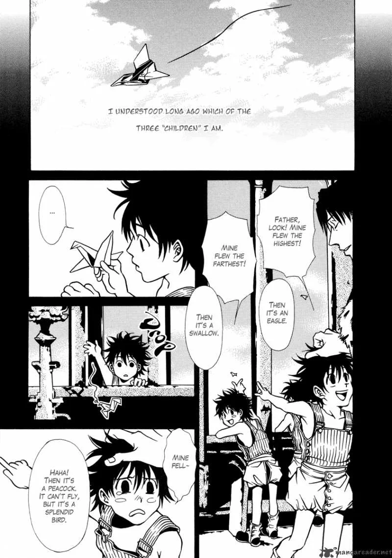 Dokuhime Chapter 13 page 28