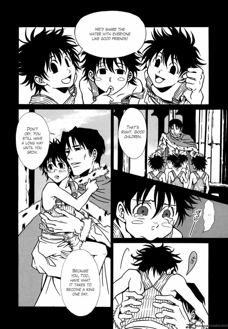 Dokuhime Chapter 13 page 30