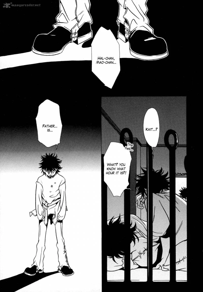 Dokuhime Chapter 14 page 13