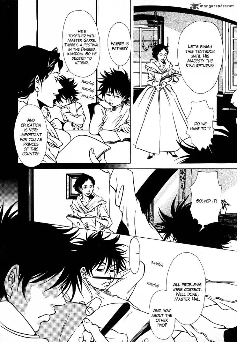 Dokuhime Chapter 14 page 10