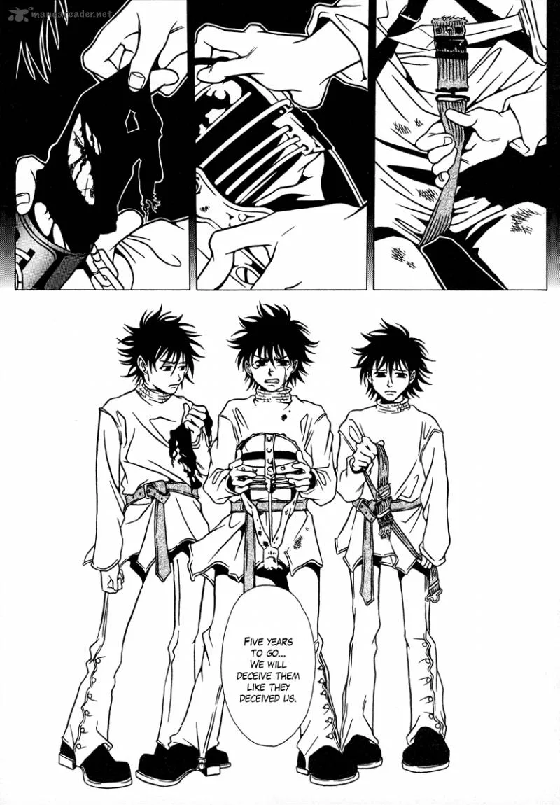 Dokuhime Chapter 14 page 21