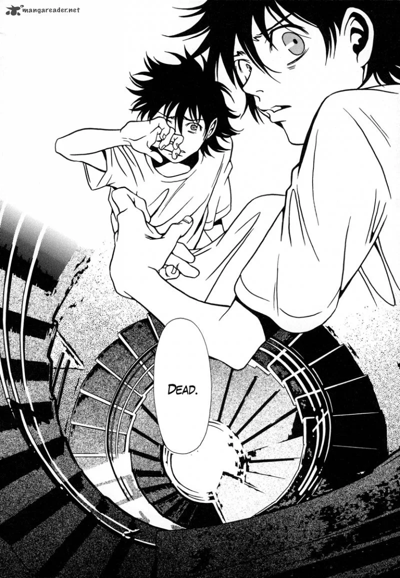 Dokuhime Chapter 14 page 14