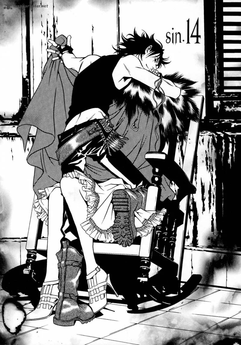 Dokuhime Chapter 14 page 6