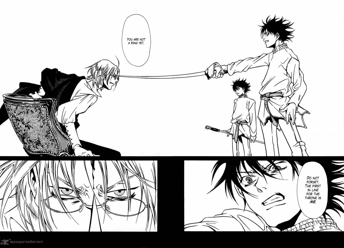 Dokuhime Chapter 14 page 26