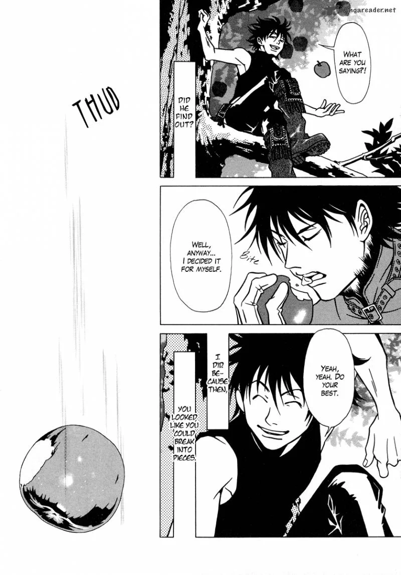 Dokuhime Chapter 14 page 28