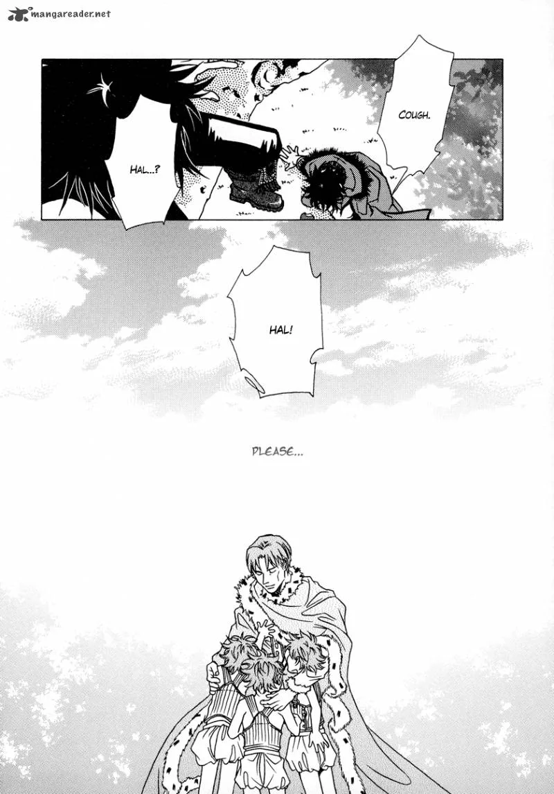 Dokuhime Chapter 14 page 29