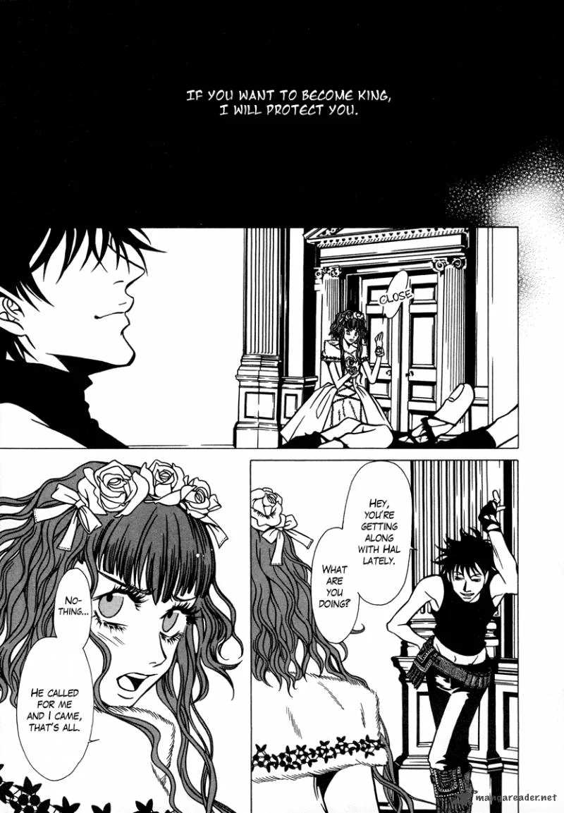 Dokuhime Chapter 14 page 32
