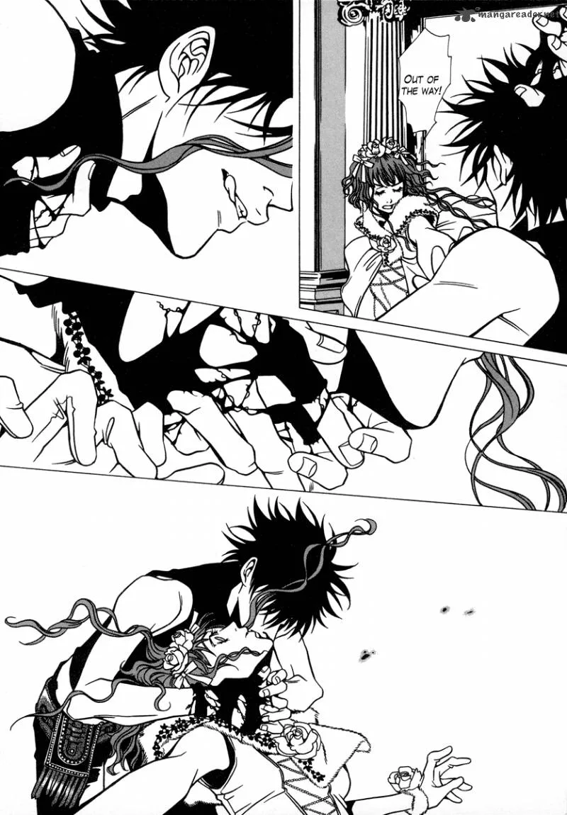 Dokuhime Chapter 14 page 33