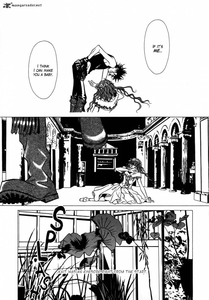 Dokuhime Chapter 14 page 34