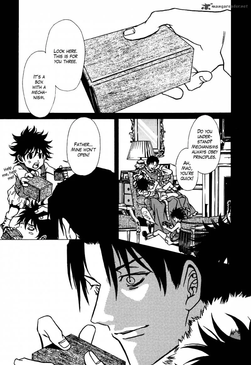 Dokuhime Chapter 15 page 9