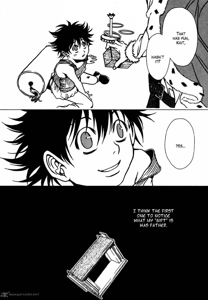 Dokuhime Chapter 15 page 10